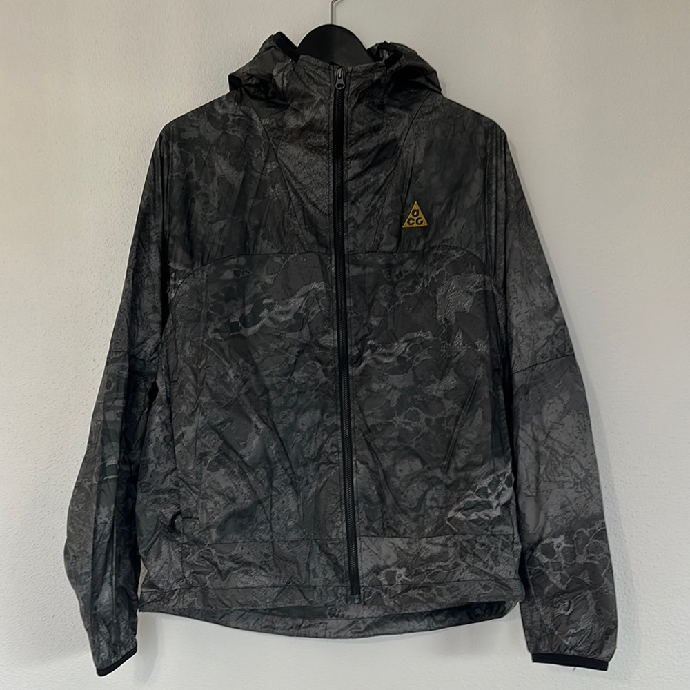 Nike ACG Windbreaker with a Hood